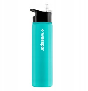 Butelka termiczna Wessper ActiveMax Steeline 700ml (WES266-SEA-700) 1