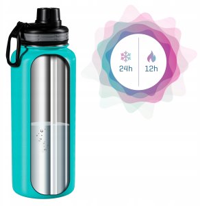 Butelka termiczna Wessper ActiveMax Steeline 700ml (WES266-SEA-700) 5