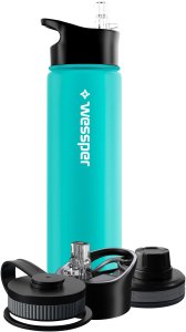 Butelka termiczna Wessper ActiveMax Steeline 700ml (WES266-SEA-700) 8