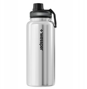 Butelka termiczna Wessper ActiveMax Steeline 1000ml (WES266-SL-1000) 1