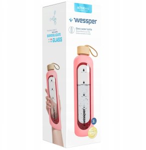 Silikonowa nakładka dla WES260 Różowy (SS-PK-WES260) 2