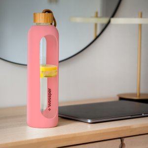 Silikonowa nakładka dla WES260 Różowy (SS-PK-WES260) 3