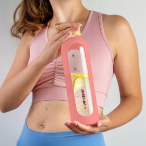 Silikonowa nakładka dla WES260 Różowy (SS-PK-WES260) 4