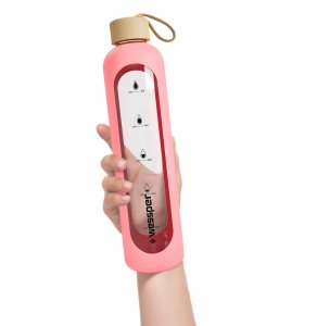 Silikonowa nakładka dla WES260 Różowy (SS-PK-WES260) 5