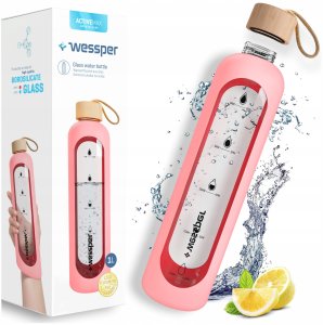 Silikonowa nakładka dla WES260 Różowy (SS-PK-WES260) 10