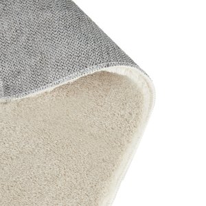 Dywan z krótkim włosiem Soft Zone - beżowy, 120 x 170 cm 10