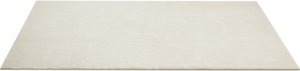 Dywan z krótkim włosiem Soft Zone - kremowy, 160 x 230 cm 5