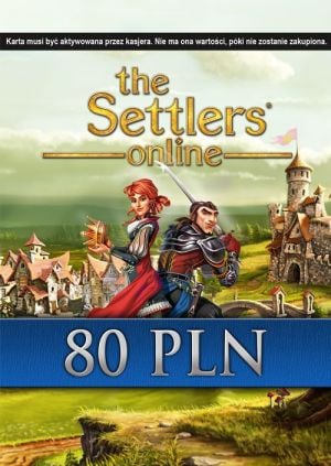 The Settlers Online 80 zł (UBSOFTDD02) 1