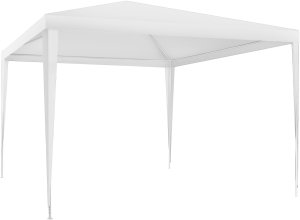 Pavilion Farah, wodoodporny, system wtykowy, 3x3m - biały 1