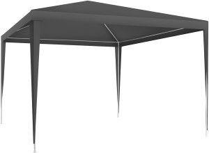Pavilion Farah, wodoodporny, system wtykowy, 3x3m - szary 1