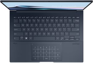 Laptop Asus Zenbook 14 OLED UX3405 Ultra 5 225H / 16 GB / 512 GB / W11 / 120 Hz (UX3405CA-PZ051W) 5