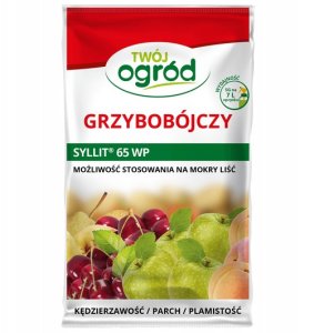 Syllit 65 WP Twój Ogród - środek grzybobójczy 5 g 11