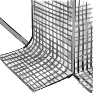 Tunel foliowy ogrodowy 18m2 6m x 3m x 2m zielony Shark Tools 12