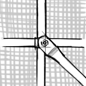 Tunel foliowy ogrodowy 18m2 6m x 3m x 2m zielony Shark Tools 10