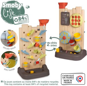 Smoby Ścianka aktywności 12
