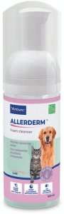 Virbac Allerderm Pianka oczyszczająca 100ml 1