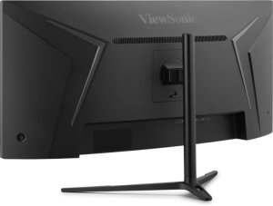 Monitor ViewSonic VX3418C-2K 8