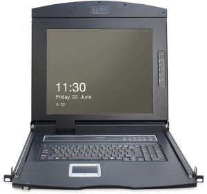 KVM Digitus 17'' TFT Modular Konsole TR 7