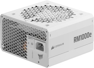 Zasilacz Corsair RM1000e 2025 White 1000W ATX 3.1 (CP-9020294-EU) 2