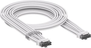 Zasilacz Corsair RM1000e 2025 White 1000W ATX 3.1 (CP-9020294-EU) 11