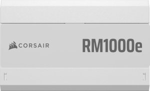 Zasilacz Corsair RM1000e 2025 White 1000W ATX 3.1 (CP-9020294-EU) 8