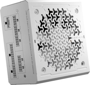 Zasilacz Corsair RM750e 2025 White 750W ATX 3.1 (CP-9020292-EU) 1