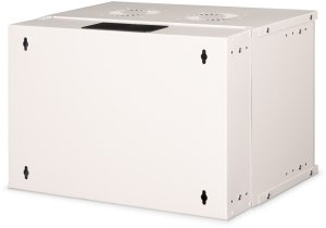 Rack Digitus DN-49208 SOHO perforated door Grey 2