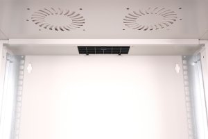 Rack Digitus DN-49208 SOHO perforated door Grey 5