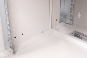 Rack Digitus DN-49208 SOHO perforated door Grey 9