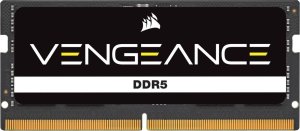 Pamięć do laptopa Corsair Vengeance, SODIMM, DDR5, 48 GB, 5600 MHz, CL48 (CMSX48GX5M1A5600C48) 2