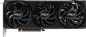 Karta graficzna Palit GeForce RTX 5070 Infinity 3 OC 12GB GDDR7 DLSS4 (NE75070S19K9-GB2050S) 2