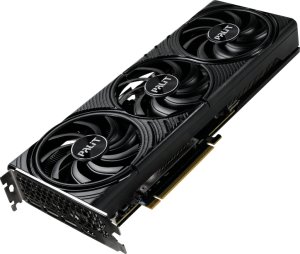 Karta graficzna Palit GeForce RTX 5070 Infinity 3 OC 12GB GDDR7 DLSS4 (NE75070S19K9-GB2050S) 4