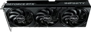 Karta graficzna Palit GeForce RTX 5070 Infinity 3 OC 12GB GDDR7 DLSS4 (NE75070S19K9-GB2050S) 8