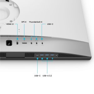 Monitor BenQ PD3226G (9H.LMVLA.TBE) 3