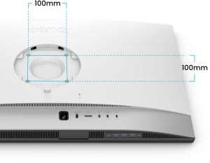 Monitor BenQ PD3226G (9H.LMVLA.TBE) 5