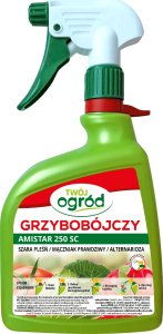 Amistar 250 SC 1l (azoskorbina) Twój Ogród - środek grzybobójczy 1