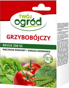 Revus 250 SC (mandipropamid) Twój Ogród - środek grzybobójczy 50ml 1