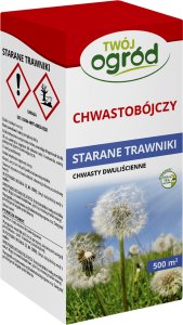 Starane Trawniki (fluroksypyr, chlopyralid, MCPA) Twój Ogród - środek chwastobójczy 150ml 1