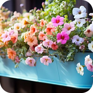 Twój Ogród Nawóz do pelargonii, surfinii, supertunii vista 150g 8