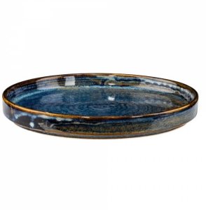 Talerz płaski, 30 cm, Deep Blue 1