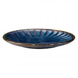 Talerz płaski, 20,5 cm, Deep Blue 1