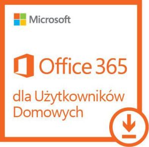 Microsoft Office 365 Home Premium Subskrypcja 1 rok 1