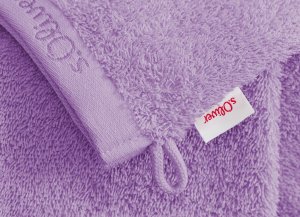 Ręcznik bawełniany 70x140 cm 1512-500 Lila 4