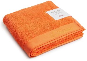 Ręcznik bawełniany 30x50 cm 1512-200 Orange 1