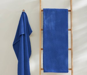 Ręcznik bawełniany 30x50 cm 1512-600 Blau 4