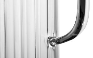 Dzbanke szklany 1,2 L La Banda z pokrywką 5