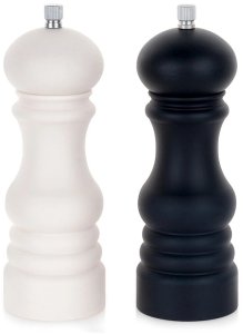 Zestaw 2 młynków do pieprzu i soli Excellent Houseware 259745 1