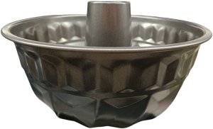 Forma do babki z tuleją 23 cm Ideal 1