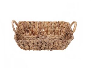Ravi Koszyk z hiacyntu wodnego 29x22 cm prostokątny 2