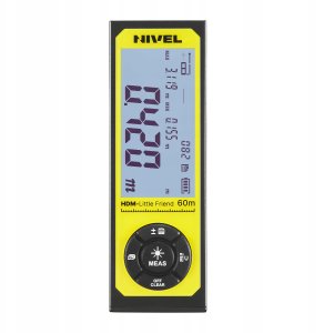 NIVEL SYSTEM DALMIERZ 60M LITTLE FRIEND 3